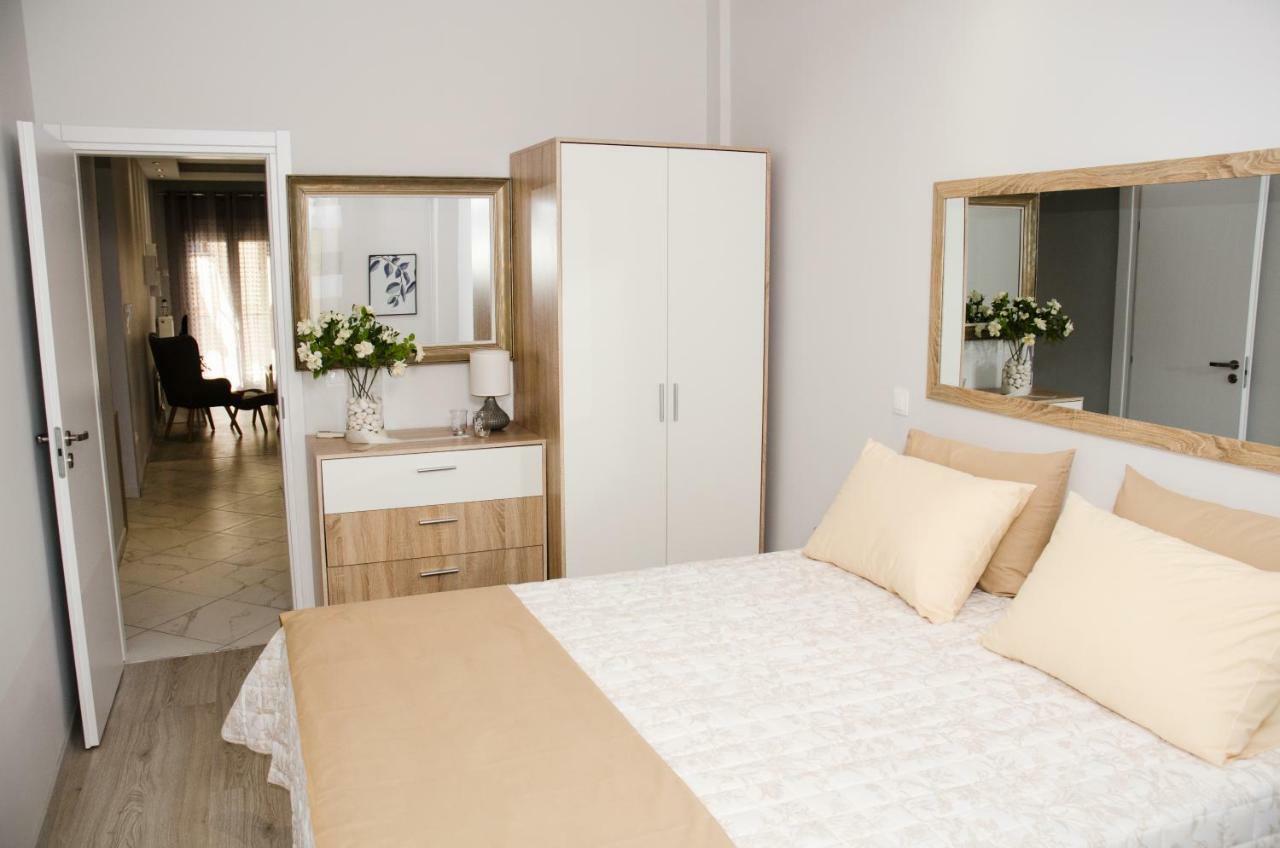 Cozy Home In Thessaloniki Center Extérieur photo